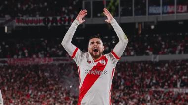 Gallardo ratificó a Paulo Díaz y explicó por qué River no lo vendió