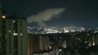 Estados Unidos atacó a Venezuela: Trump capturó a Maduro y será juzgado