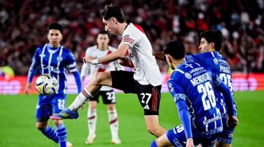 Dadín irá a Independiente Rivadavia que le ganó la pulseada a Sarmiento