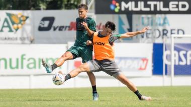 Sarmiento afrontará un nuevo amistoso ante Ciudad Bolívar