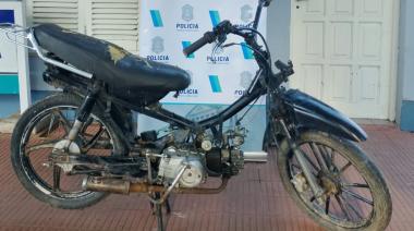 Entre diciembre y lo que va de enero fueron secuestradas 25 motos