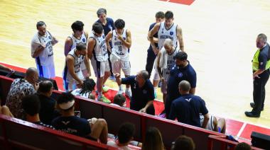 Argentino vuelve a competir el 1 de febrero y suma potencia interior con Lathaniel Bastian