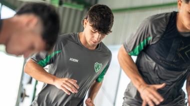 Sarmiento arrancó la pretemporada con dos refuerzos y varios nombres sobre la mesa