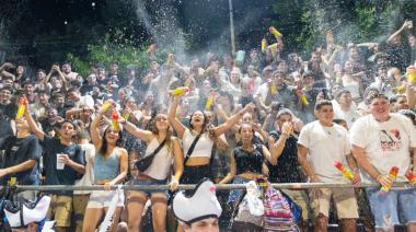 Carnavalincoln 2026: ya se encuentra habilitada la venta online para tribunas