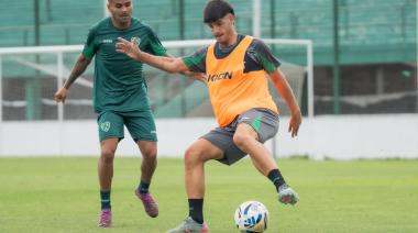 Quién es Renzo Lobianco, el delantero que convirtió dos goles y se ilusiona en Sarmiento