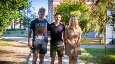 Invitan a vecinos y turistas a participar de una limpieza comunitaria en la Laguna de Gómez