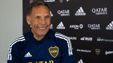 Boca y Millonarios se enfrentan en un sentido homenaje a Miguel Ángel Russo