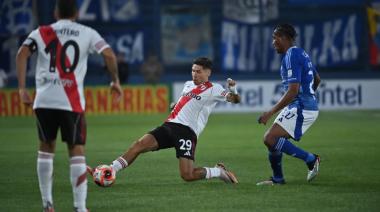 River le ganó a Millonarios de Colombia por la Serie Rio de la Plata