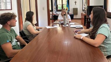 La intendente Erica Revilla avanzó en la planificación de obras y proyectos para 2026