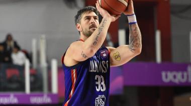 Nicolás Romano busca nuevo destino tras su desvinculación de Quimsa