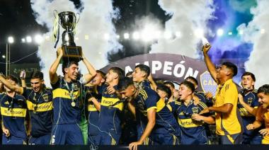 La reserva de Boca jugará contra cinco equipos del ascenso en el próximo torneo