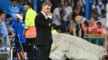 Aseguran que Marcelo Gallardo analiza su renuncia tras la derrota ante Vélez