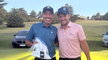 Ignacio Etchepare celebró su consagración en el Julian Etulain Invitational: “Este torneo significa mucho para mí”