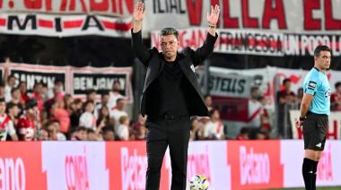 El hincha de River encontró un claro culpable en la salida de Gallardo y se lo hizo saber