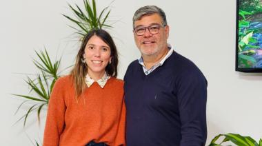 Clara Bozzano: “La lista que encabeza Fernando Burgos representa la unidad, la renovación y el futuro del PJ Junín”