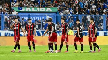 River acrecienta su crisis: perdió 1-0 con Vélez y lleva cuatro partidos sin ganar