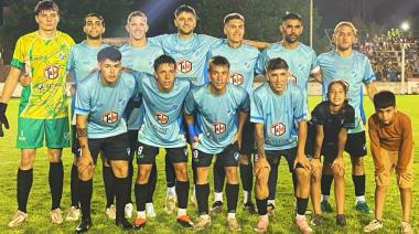 Defensa Argentina festejó por penales y quedó más cerca del titulo en el Nocturno