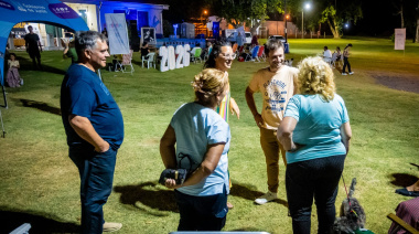 Agustín Roca celebró la vigilia por el 118° aniversario del natalicio de Atahualpa Yupanqui
