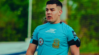 Murió un árbitro de fútbol en un trágico accidente en la Ruta 3