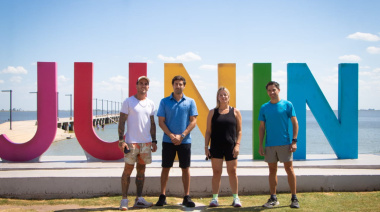 Todo listo para una nueva edición del Junín Cross Trail