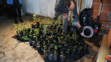Nueva etapa en la laguna El Carpincho: acción territorial y restauración biocultural