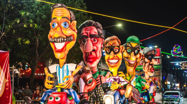 Carnavalincoln 2026: desde este viernes Lincoln vuelve a latir al ritmo de la creatividad