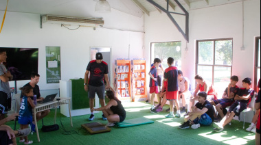 Chicos y chicas de “F5” se realizaron diagnósticos y estudios preventivos de forma gratuita