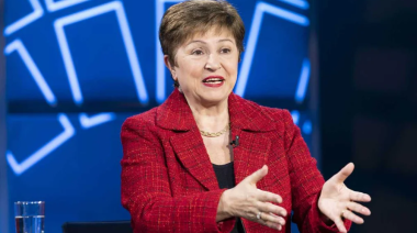 Con la plata que le prestó Estados Unidos, el Gobierno le pagó el FMI