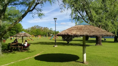 Deporte, verano y recreación: un fin de semana a pura actividad en el Poli de General Pinto