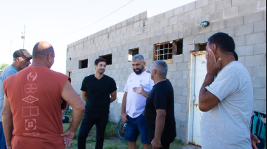 Destacan el crecimiento del club “La Favela” y su importante rol de contención social