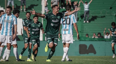 Sarmiento le ganó 2-1 a Atlético Tucumán y se metió en zona de playoffs