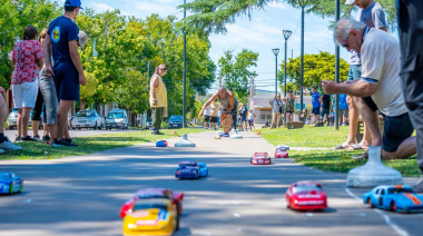 Torneo Interclubes 2026 de Autos Retro en Junín