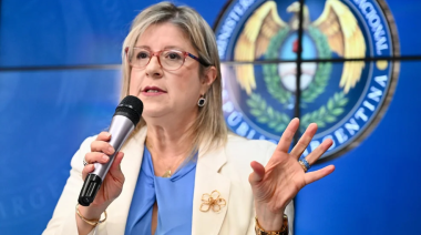 Monteoliva: “Bajar la edad de imputabilidad es una necesidad fundamental para la Argentina”