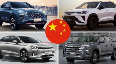 La oleada de autos chinos ya impacta también en el mercado de los usados