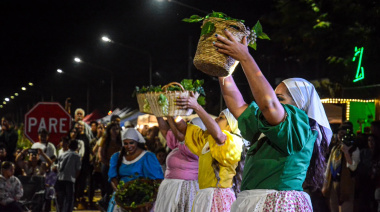 Fortín Acha celebró la Fiesta de los Sabores del Cerdo y la Cerveza Artesanal