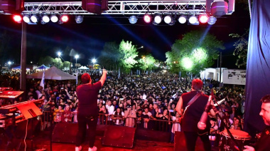 Germania vibró con un fin de semana a puro carnaval