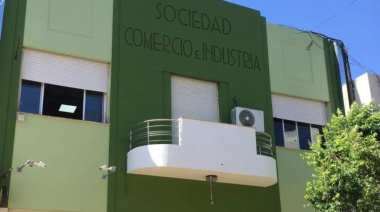 Reunión para pedir mayor seguridad en la zona céntrica comercial de Junín