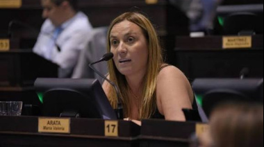 Arata: “Es inadmisible que a tres meses de terminada la obra el balizamiento del Aeródromo no funcione”