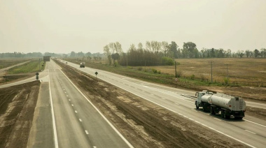 La Ruta Nacional 7, incluida en la nueva licitación pública para concesionar otros 2.500 kilómetros
