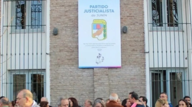 El PJ de Junín ya tiene definidas sus tres listas: conocé los candidatos que competirán en la interna