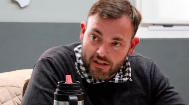 Román Bouvier: "Los mayores de 14 años que roban tienen que recibir una pena"