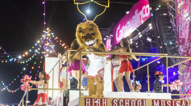 Carnavales en la Región: un fin de semana largo a puro ritmo, color y tradición