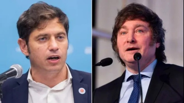 LLA presentó un repudio contra Kicillof por comparar la reforma laboral con las políticas de la dictadura