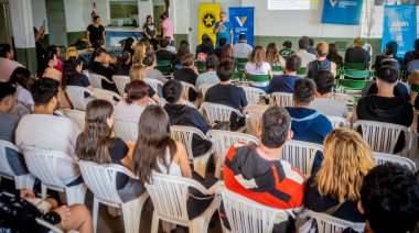 El Municipio continúa con los cursos de seguridad vial en los barrios para facilitar la obtención de licencias