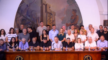 La CGT ratificó el paro de 24 horas para este jueves: “La Argentina se paralizará de punta a punta”