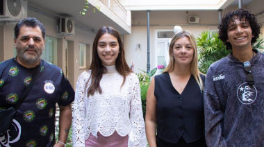Se viene un desfile de murgas y batucadas en el Parque Natural Laguna de Gómez