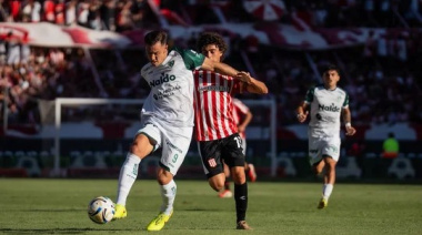 Sarmiento volvió a caer de visitante ante Estudiantes de La Plata