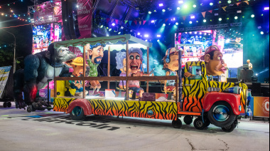 Se conocieron los ganadores del Carnavalincoln 2026