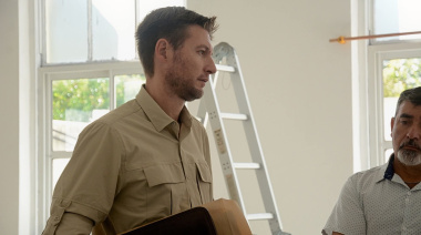 Incendio en Alberdi: la Escuela de Educación Artística 1 comenzará a funcionar en la Escuela Especial 502