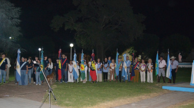 Histórico aniversario: O’Higgins celebró 140 años con anuncios, homenajes y una gran fiesta popular